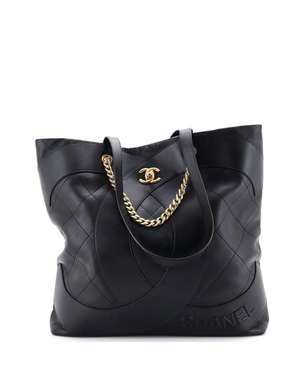 Chanel Club Monaco Shopping Tote #301827C49B